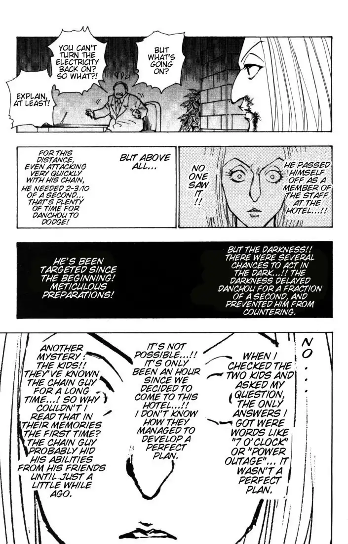 Hunter x Hunter Chapter 114 5